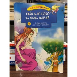 Thần A-Pô-Lông và nàng Đáp-Nê 2- Thomas Bunfinch 601930