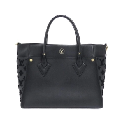 Túi xách Louis Vuitton Monogram Taffeta OnMySide MM M53826 - Hàng hiệu Chính hãng 803738