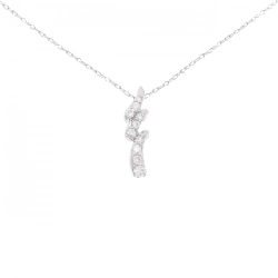 PT Dây chuyền kim cương 0.30CT - Hàng hiệu Authentic