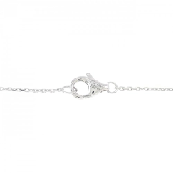 Cartier Trinity Đen & Trắng Dây Chuyền - Hàng hiệu Authentic 842407