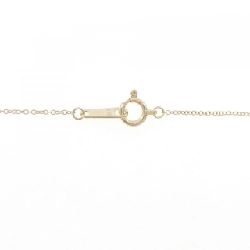 K10YG Dây chuyền hình trái tim kim cương - Hàng hiệu Chính hãng 856865