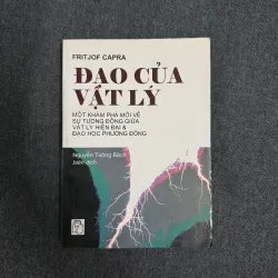 Đạo của vật lý - Fritjof Capra