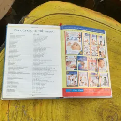 COMBO YOGA DÀNH CHO PHỤ NỮ & YOGA TOÀN TẬP 779355