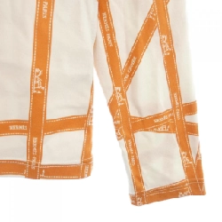 【Vintage】HERMES Boli Duck Top 633042