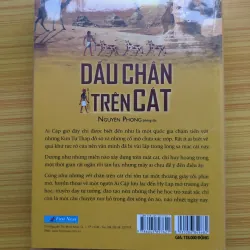 Dấu Chân Trên Cát - Nguyên Phong 907848