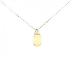 K18YG Opal Necklace - Hàng hiệu Authentic