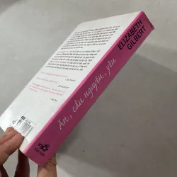 Ăn, cầu nguyện, yêu - Elizabeth Gilbert 747906