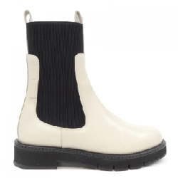 【Khuyến mãi】Giày boot SALVATORE FERRAGAMO