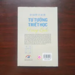 [Sách Minh Triết Phương Đông] Tư Tưởng Triết Học Trung Quốc (Ôn Hải Minh) Full Color 937034