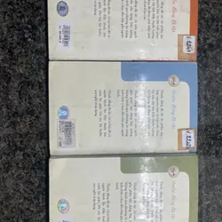 Thuốc đắng đã tật Bs. Lương Lễ Hoàng tập 1,2,3 735773