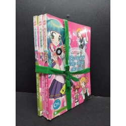 Đọc sách cùng PK - Sách Bộ 3 cuốn Candy book mới 80% ố 1008 Dream Cartoon TRUYỆN TRANH - Tân Việt Books 241557