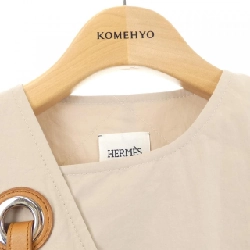 HERMES Elielet Clasp 2E0106DJ Áo khoác - Hàng hiệu Chính hãng 819190