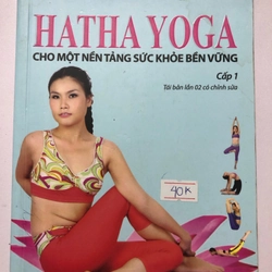 HATHA YOGA - 182 TRANG, NXB: 2015