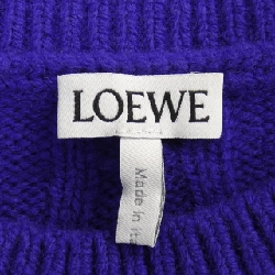 【Mã giảm giá】LOEWE Áo len 641497