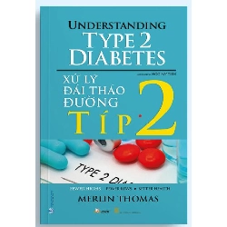 Xử lý đái tháo đường Típ 2 mới 100% HCM.PO Merlin Thomas 180575