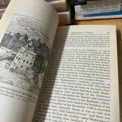 Sách cũ: A Midsummer Night's Dream - William Shakespeare 989735