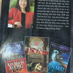 Chôn Sống - Tess Gerritsen 1030783