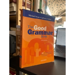 The Good Grammar Book - Michael Swam & Catherine Walter