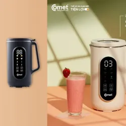 Máy làm sữa hạt Comet CM9216 745132