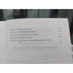 Chế Độ Kế Toán Doanh Nghiệp Vừa Và Nhỏ 551205