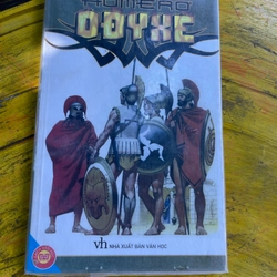 ÔĐYXE- HÔMERƠ NHÀ XUẤT BẢN VÂN HỌC