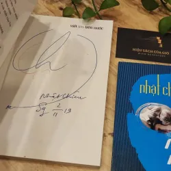 Viết tên trên nước (Có chữ ký) - Nhật Chiêu 675271