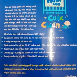 Nuôi con không phải cuộc chiến. Bubu Huong. Mẹ Ong Bông... 576451