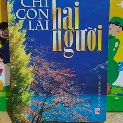 Sách Chỉ Còn Lại 2 Người 