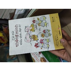 Cái mũi thông minh, thấu tình đạt lý, Mới 80% (Hoi)