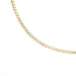 Dây chuyền Venetian K18YG - Hàng hiệu Chính hãng 865839