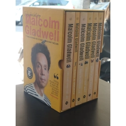 Boxset Malcom Gladwell 6 cuốn 377307