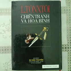 CHIẾN TRANH VÀ HÒA BÌNH, TẬP 2 717657