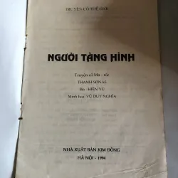 Người tàng hình - truyện cổ Thế giới 957410
