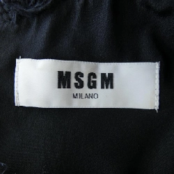 MSGM - Đầm Hàng hiệu Authentic 812758