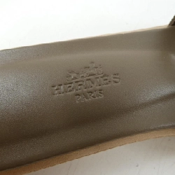 Giày sandal HERMES Oran 202272Z - Hàng hiệu Authentic 827837