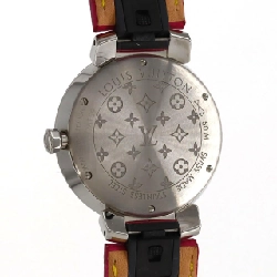 Louis Vuitton Tambour Slim 11P QA159 SS Quartz - Hàng hiệu Authentic 876200