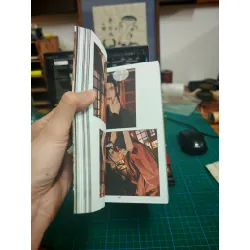 Truyện tranh Á Nô - Khương Đường