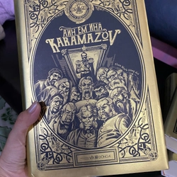Anh em nhà Karamazov - Kiêu hãnh và định kiến - Qui Vadis 522272