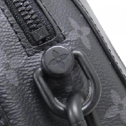 Túi xách vai Louis Vuitton Monogram Eclipse Soft Trunk M44730 - Hàng hiệu Chính hãng 801778