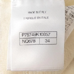 CHANEL P75749K10857 Áo len - Hàng hiệu Chính hãng 817907