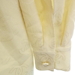 シャネル CHANEL P74771V66443 Áo sơ mi - Hàng hiệu Authentic 775651