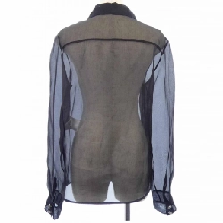 CHANEL LOOK47 P77234V62747 Áo sơ mi - Hàng hiệu Chính hãng 825223