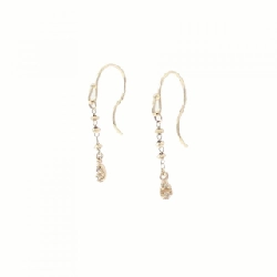 K10YG Bông tai kim cương - Hàng hiệu Authentic 866163