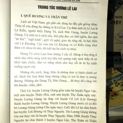 Gia tộc Trung túc vương Lê Lai - Lê Xuân Kỳ - Hoàng Hùng - Lê Huy Hoàng 755281