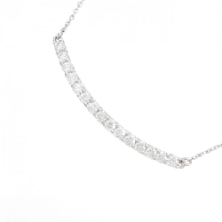 Dây chuyền kim cương PT900/PT850 0.302CT - Hàng hiệu Chính hãng 861621