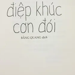 Điệp khúc cơn đói (Clezio) 604303