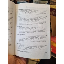 Seoul Book of Everything : Everything you wanted to know about Seoul and were going to ask anyway 412838