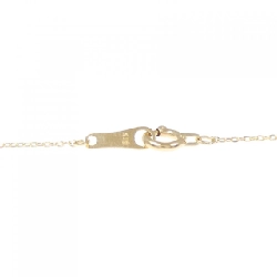 K18YG Dây chuyền - Hàng hiệu Chính hãng 867811