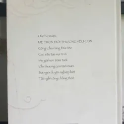 Sách Kinh Báo Đáp Thâm Ân Cha Mẹ - Viên Thái mới 90% 697545