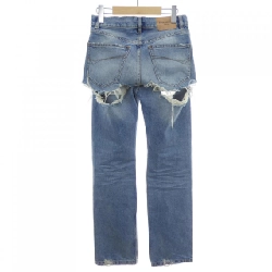 BALENCIAGA 664631 TBP48 UNISEX Jeans - Hàng hiệu Chính hãng 887235